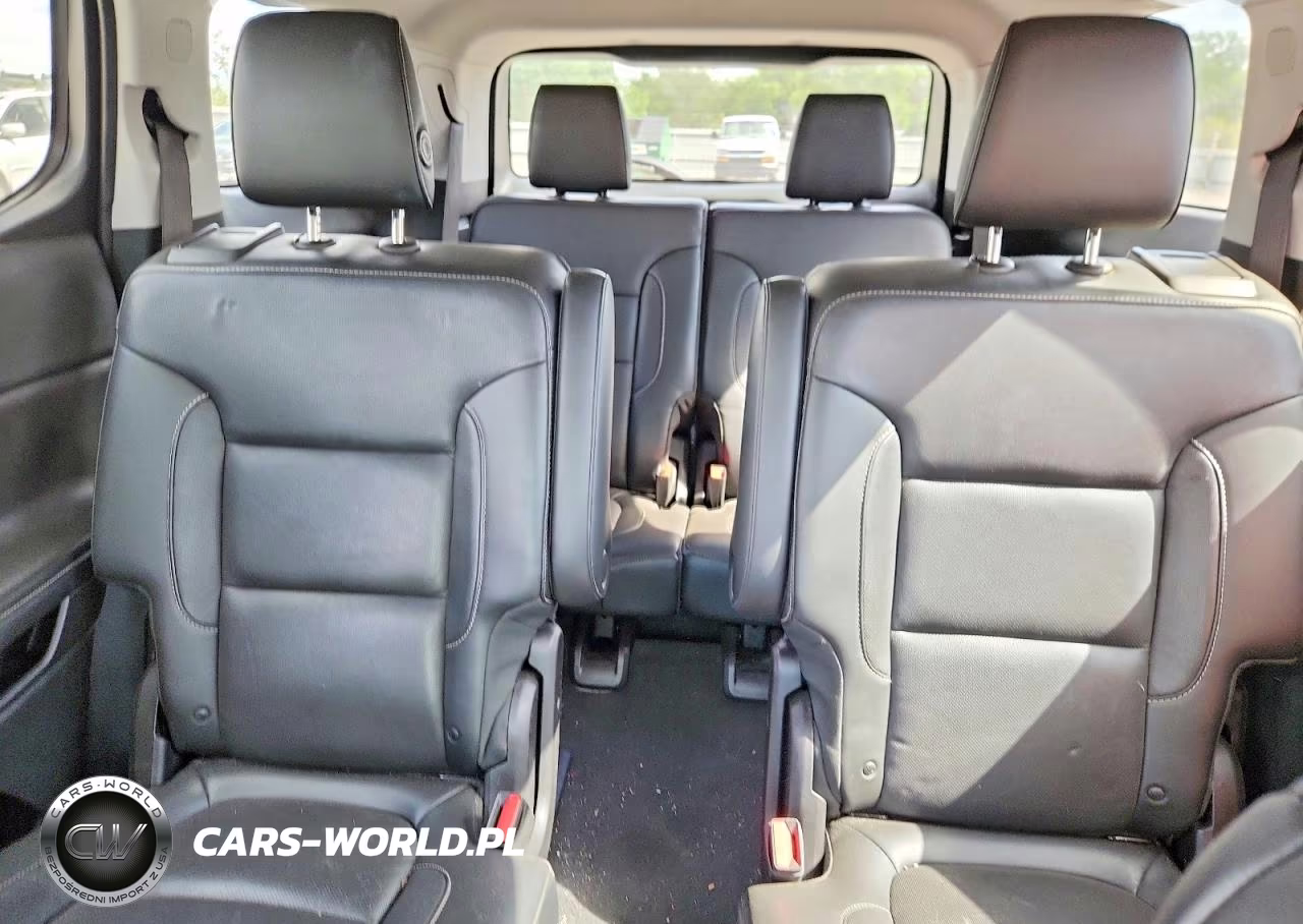 2018 GMC Acadia Slt-1 VIN:1GKKNULS6JZ147231 - 10
