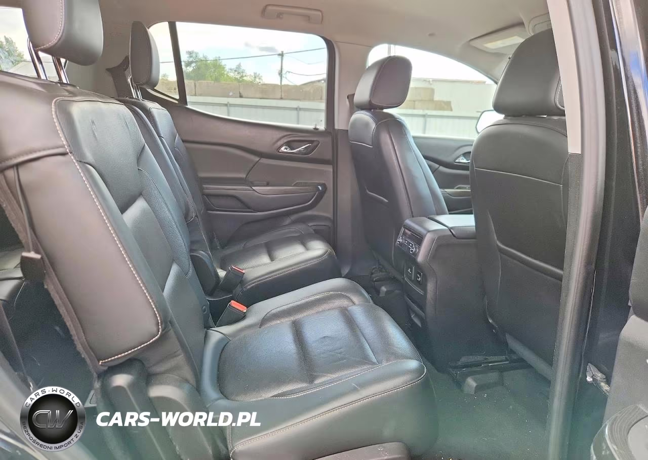 2018 GMC Acadia Slt-1 VIN:1GKKNULS6JZ147231 - 11