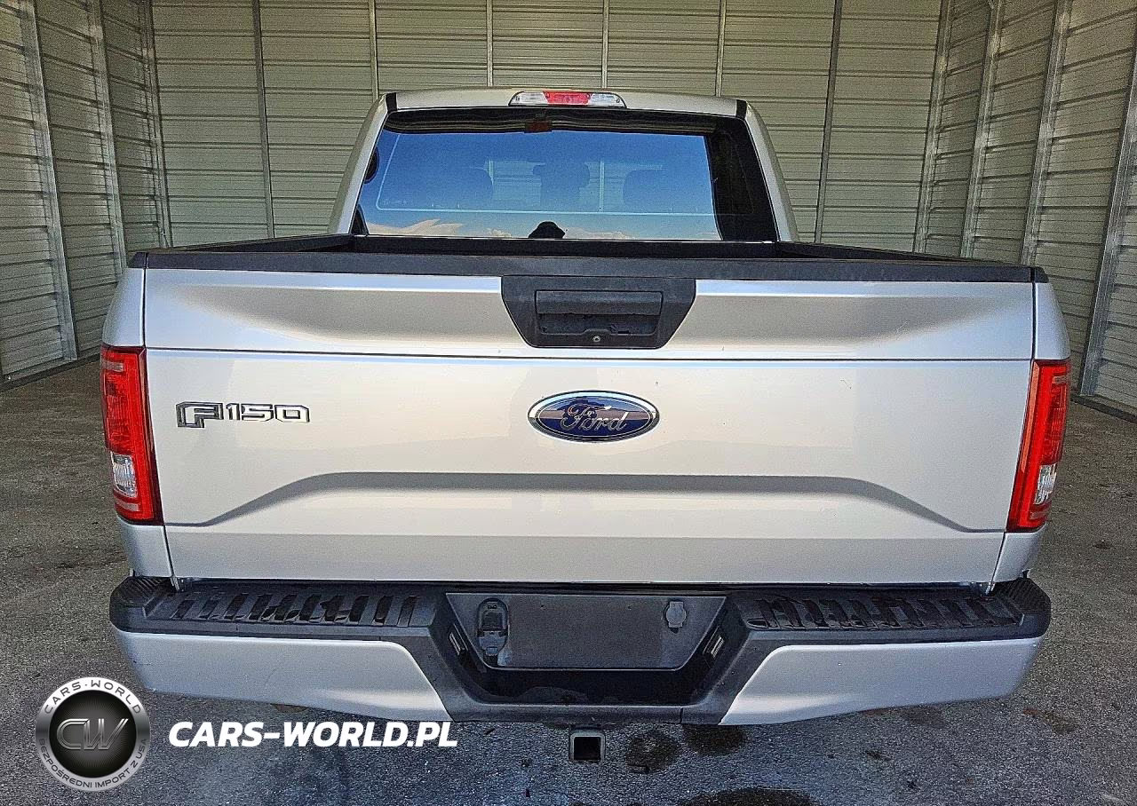 2016 Ford F150 Supercrew VIN:1FTEW1EP8GKE93151 - 6