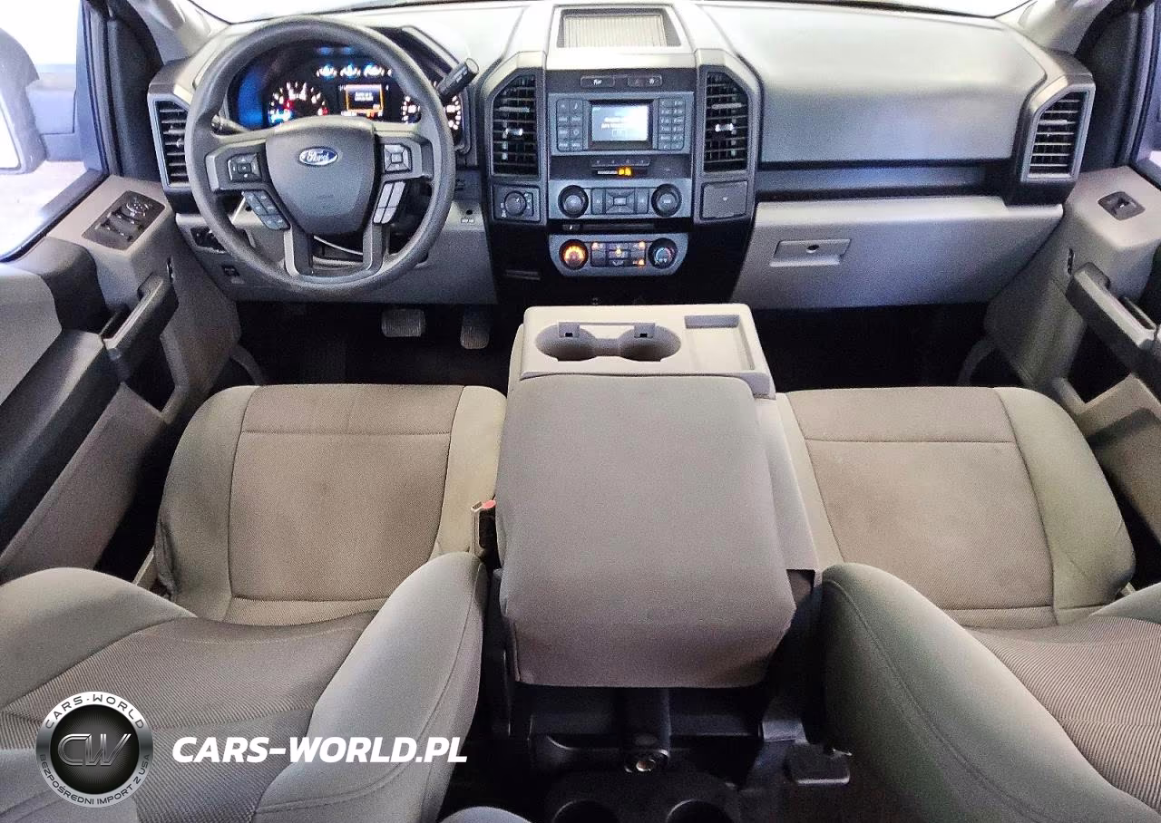 2016 Ford F150 Supercrew VIN:1FTEW1EP8GKE93151 - 8