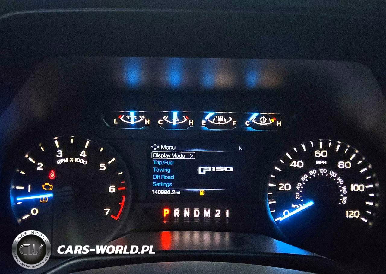 2016 Ford F150 Supercrew VIN:1FTEW1EP8GKE93151 - 9