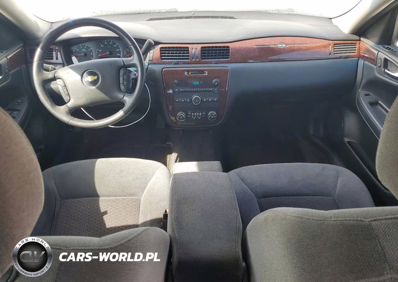 2010 Chevrolet Impala Lt VIN:2G1WB5EN4A1262611 - 8