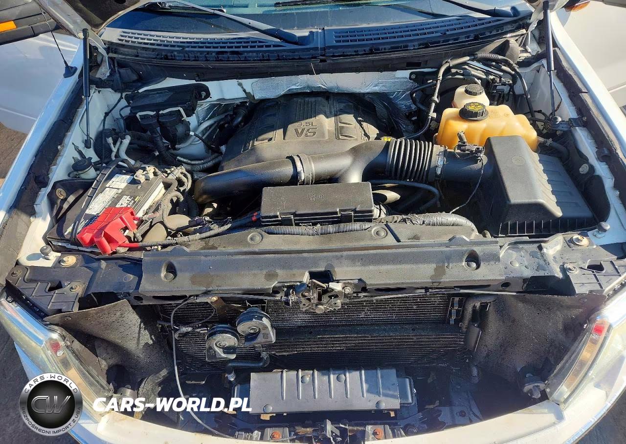 2012 Ford F150 Supercrew VIN:1FTFW1ET6CFA30042 - 11