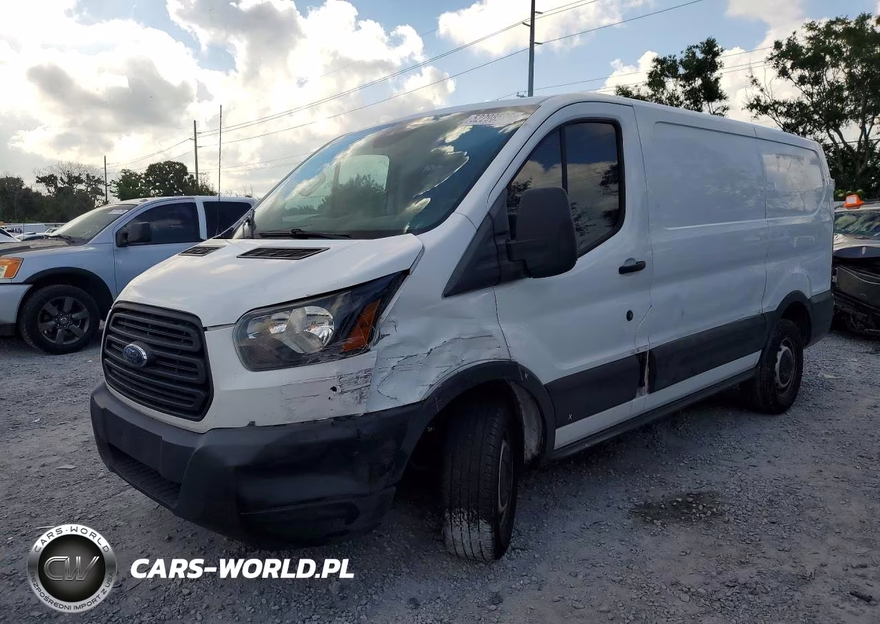 2019 Ford Transit 150 Delivery Van