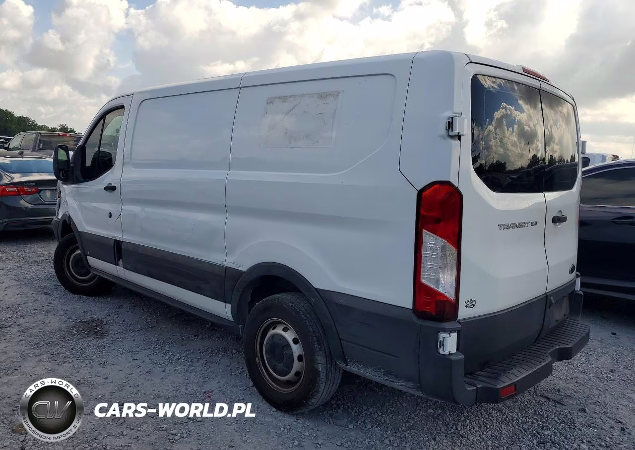 2019 Ford Transit 150 Delivery Van VIN:1FTYE1ZMXKKA14172 - 2