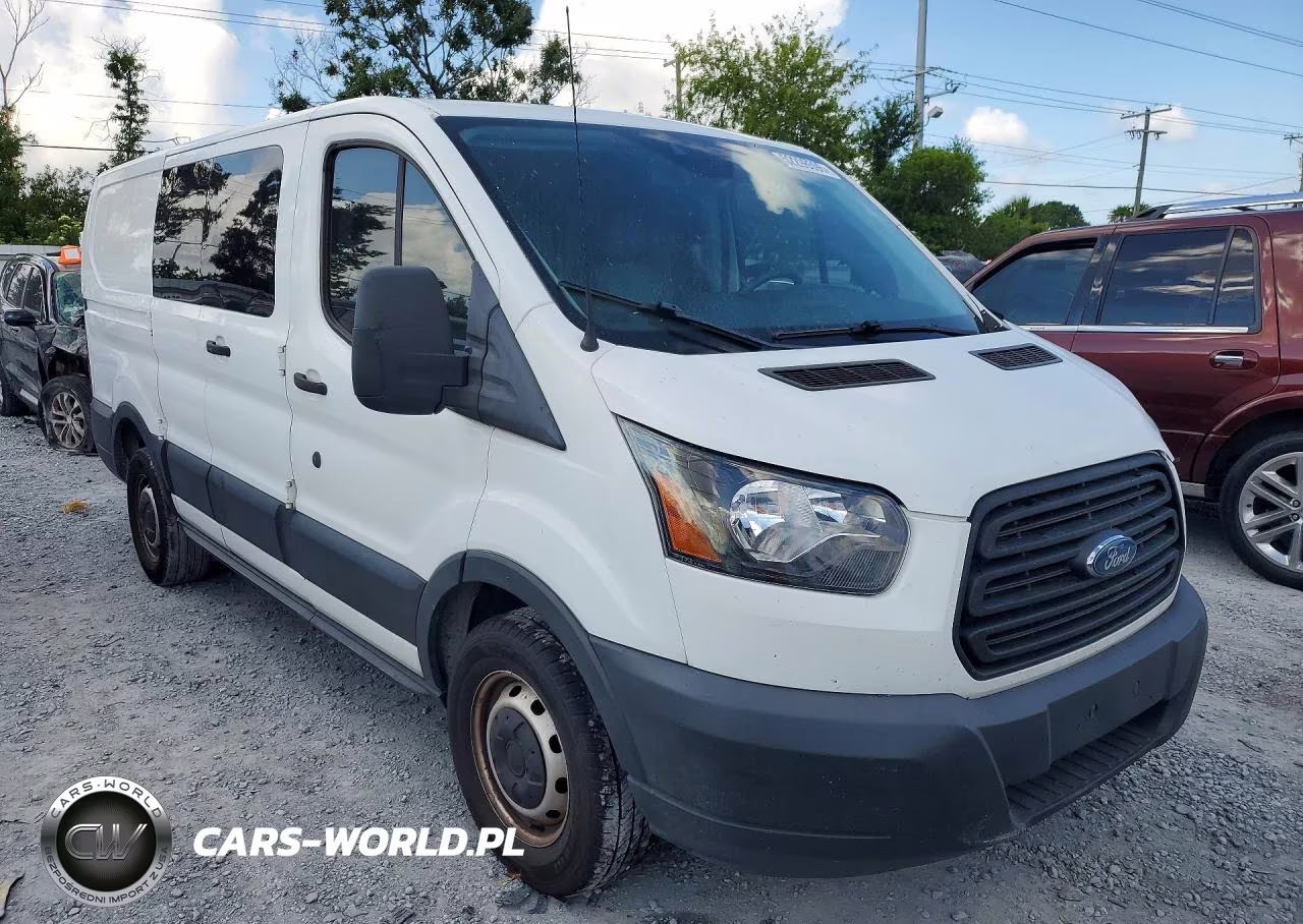 2019 Ford Transit 150 Delivery Van VIN:1FTYE1ZMXKKA14172 - 4