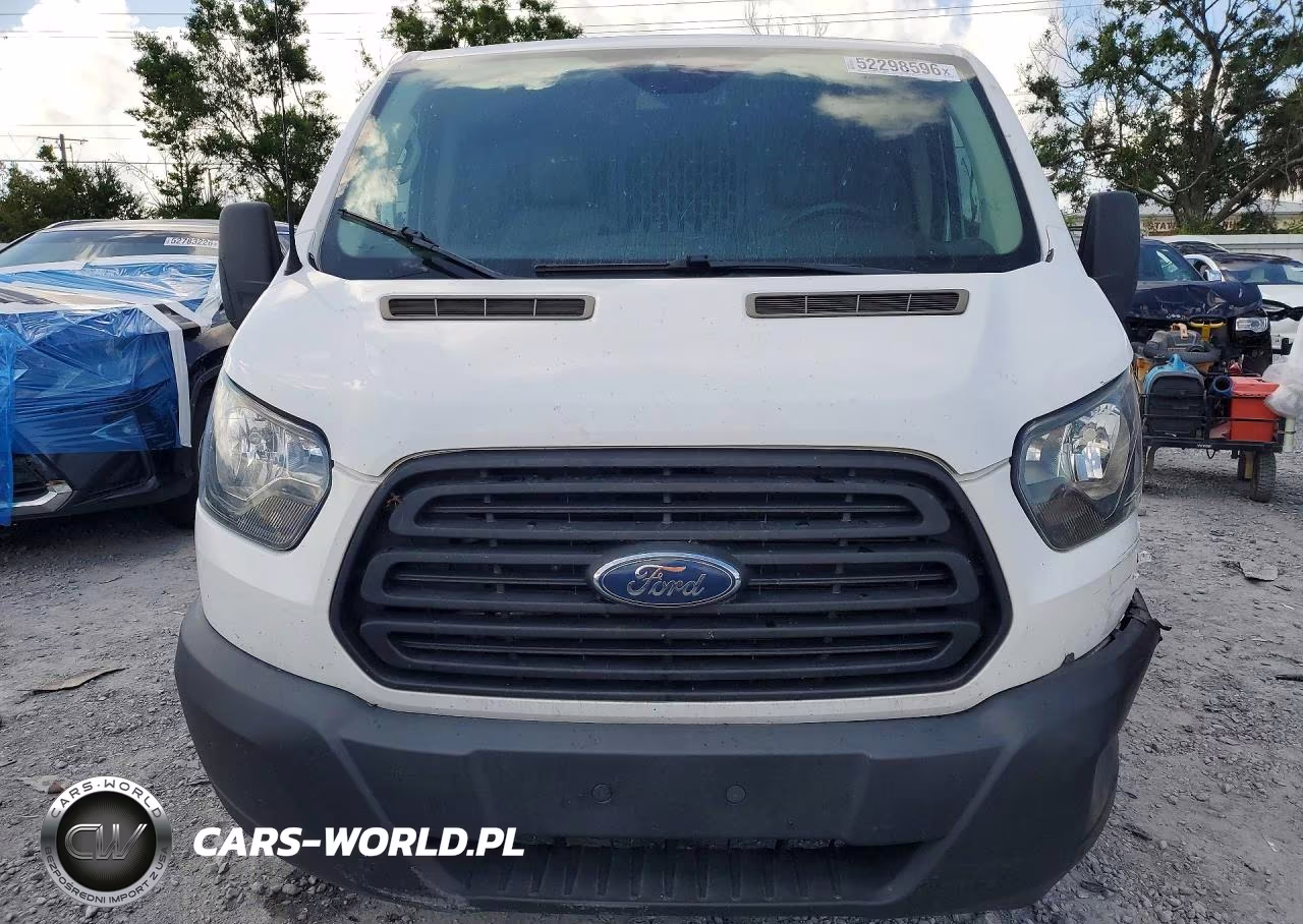 2019 Ford Transit 150 Delivery Van VIN:1FTYE1ZMXKKA14172 - 5