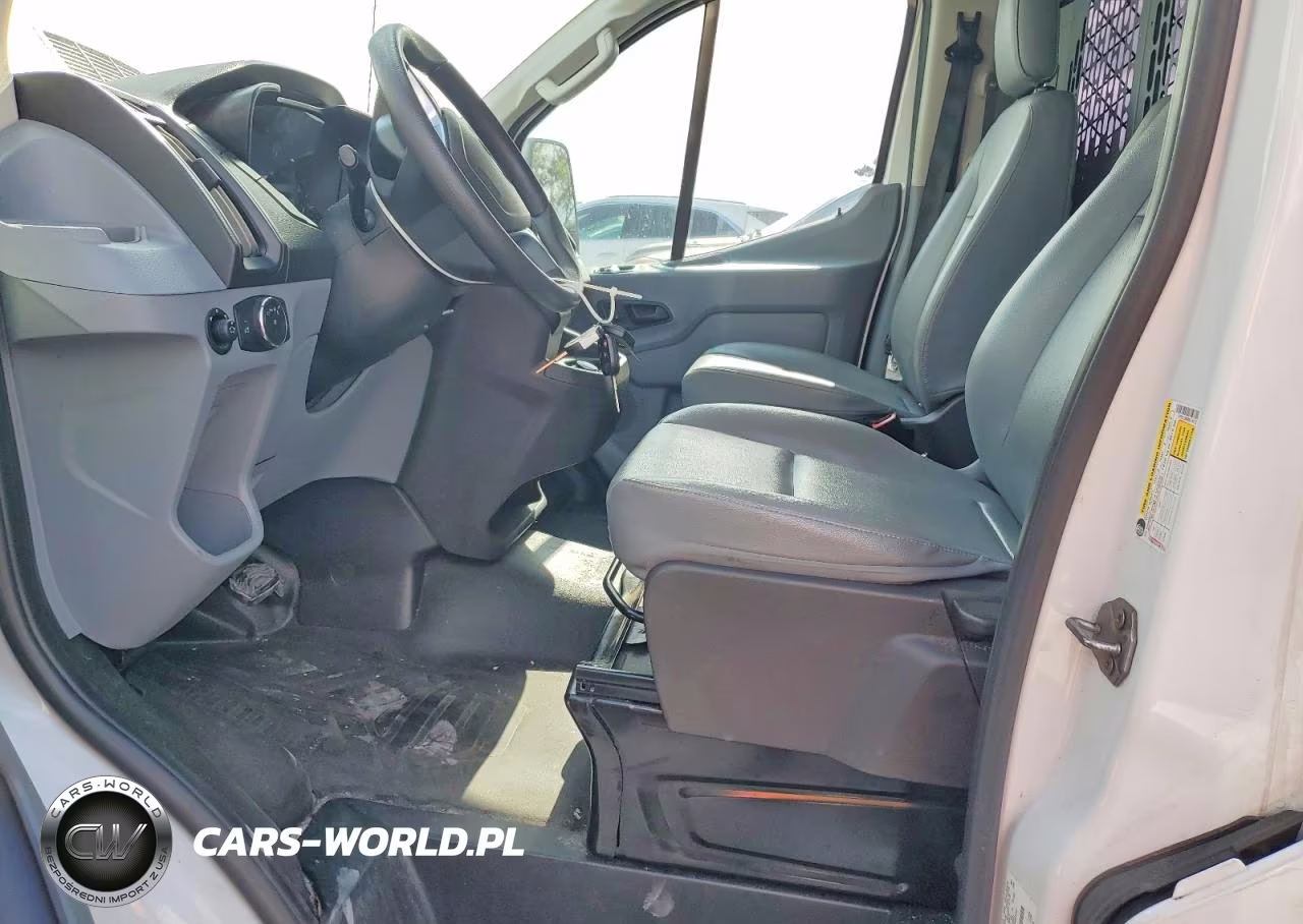 2019 Ford Transit 150 Delivery Van VIN:1FTYE1ZMXKKA14172 - 7