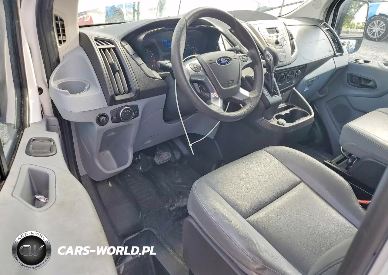 2019 Ford Transit 150 Delivery Van VIN:1FTYE1ZMXKKA14172 - 8