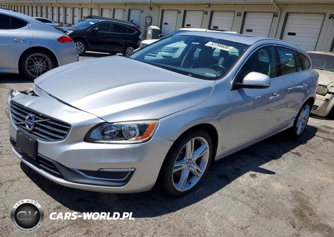 2016 Volvo V60 T5 Premier
