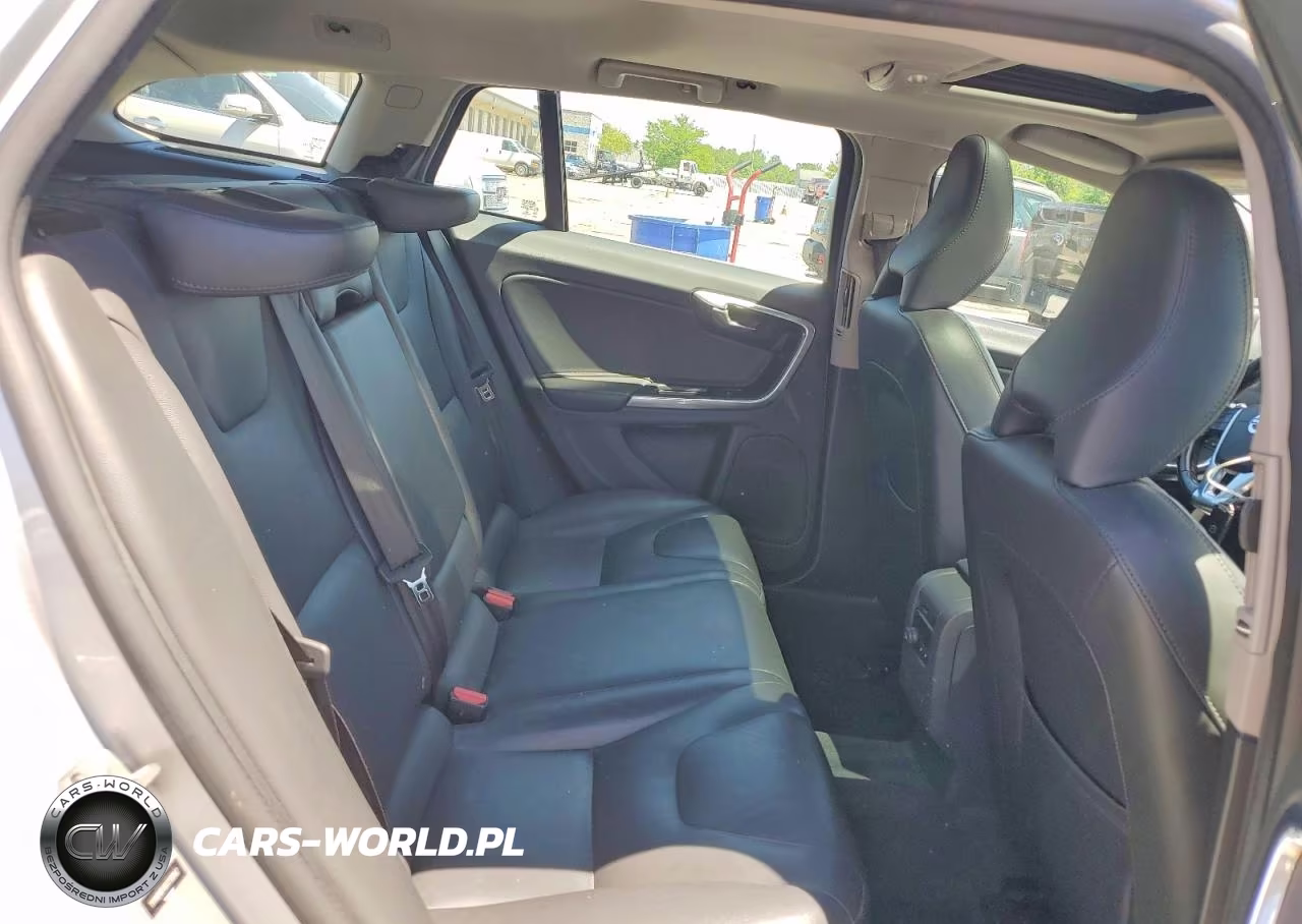 2016 Volvo V60 T5 Premier VIN:YV140MEK6G1310042 - 10