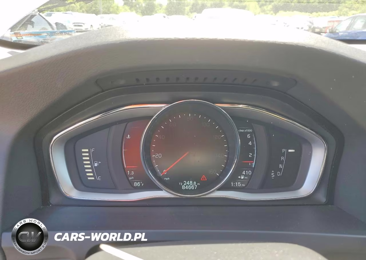 2016 Volvo V60 T5 Premier VIN:YV140MEK6G1310042 - 9