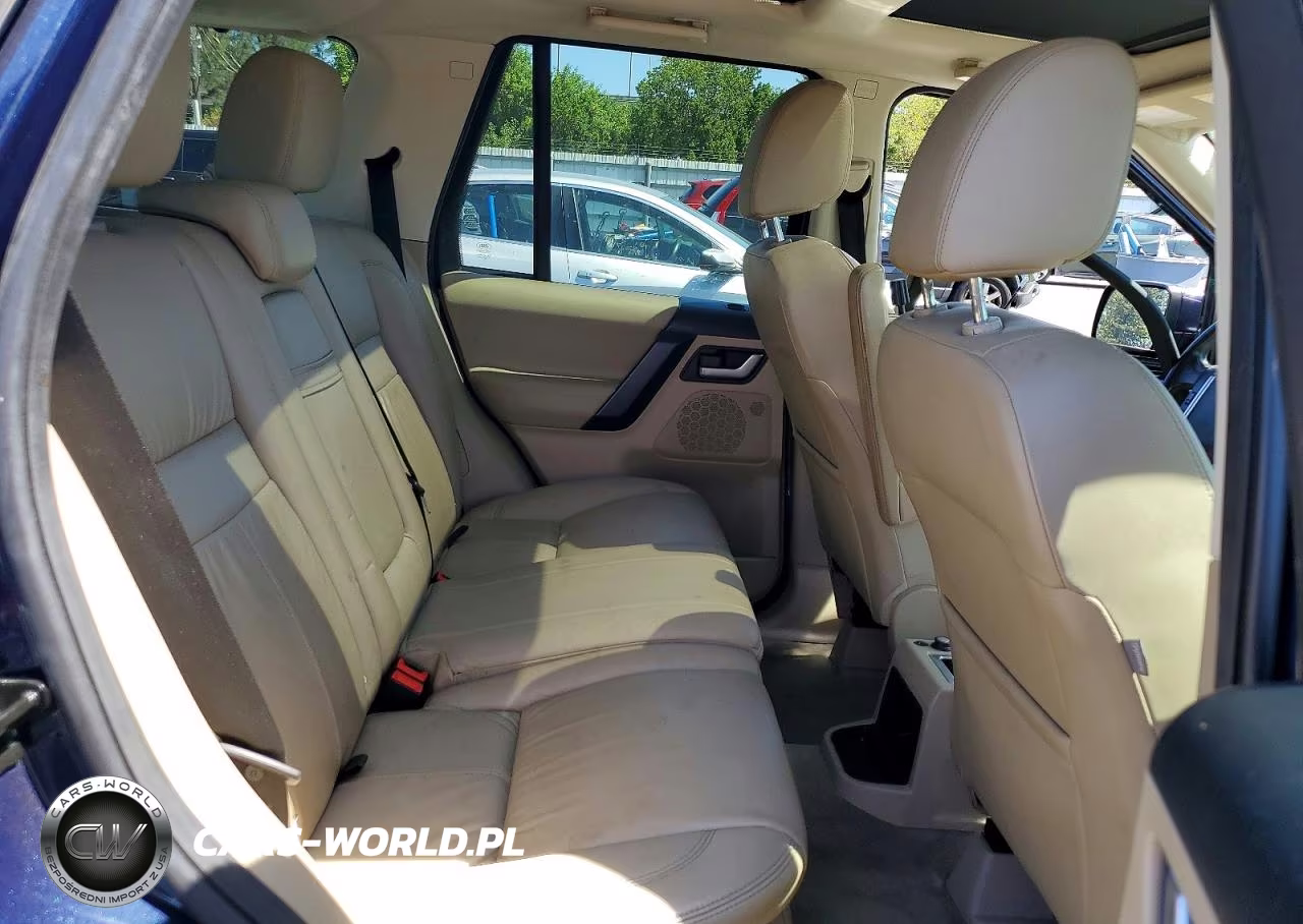 2011 Land Rover Lr2 Hse Luxury VIN:SALFT2BN0BH218734 - 11
