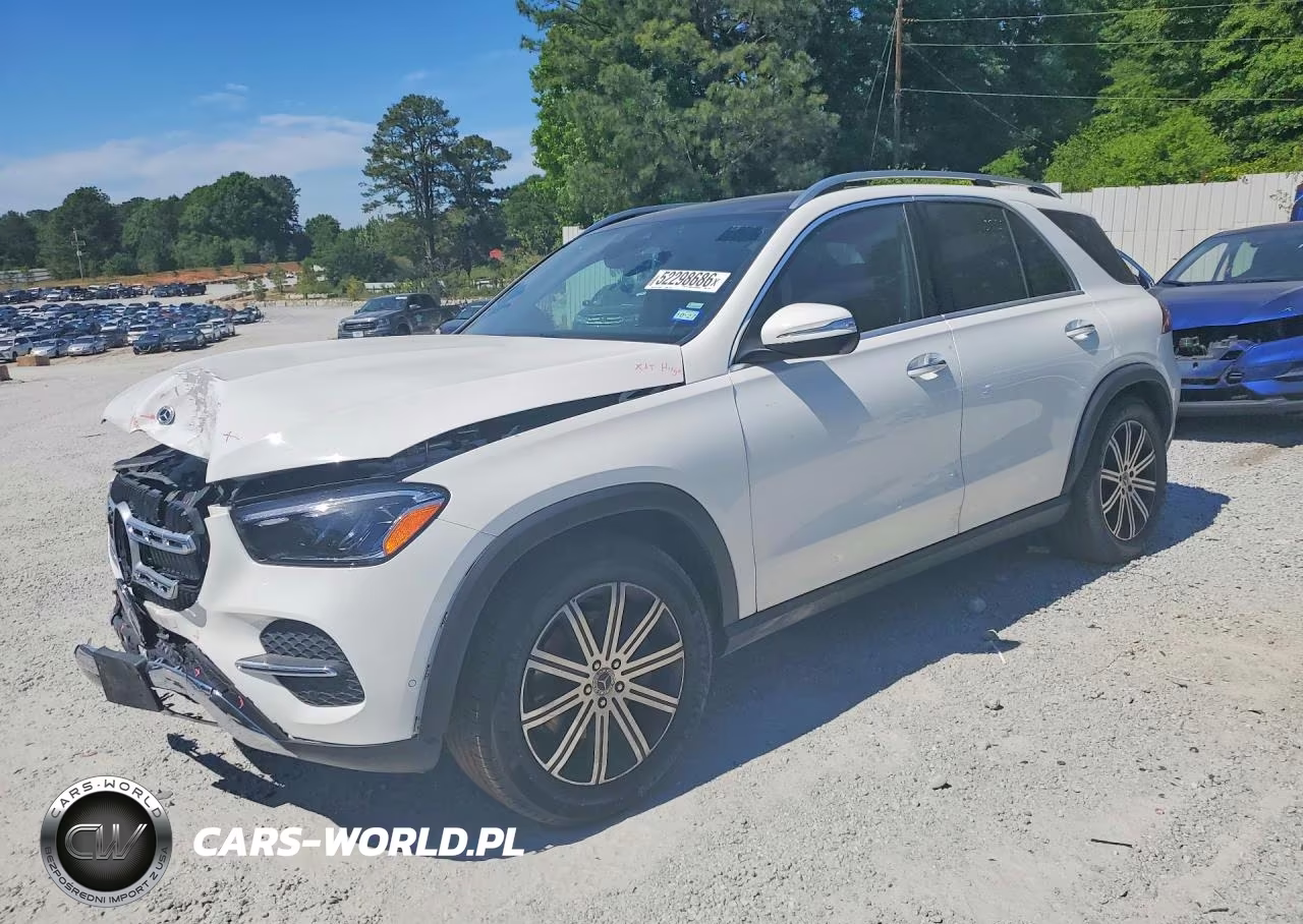 2026 Mercedes-Benz Gle 350