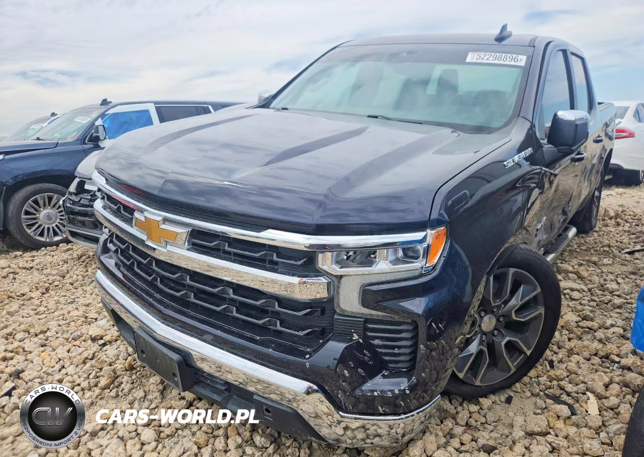 2023 Chevrolet Silverado C1500 Lt