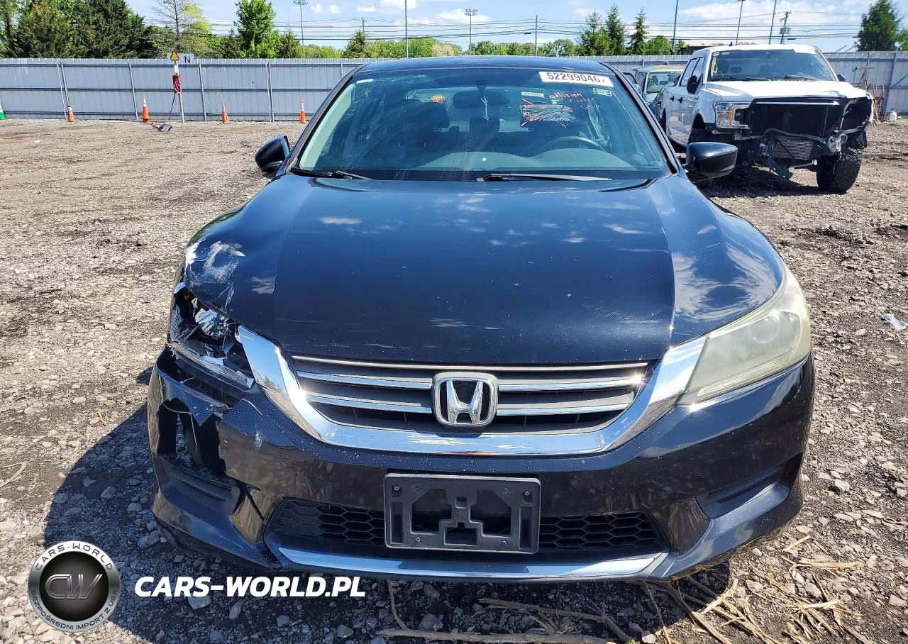 2013 Honda Accord Lx VIN:1HGCR2F31DA242569 - 5