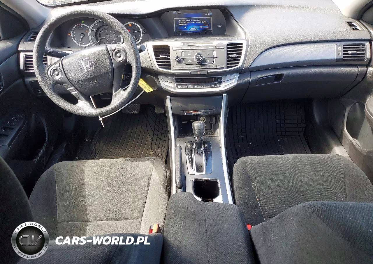 2013 Honda Accord Lx VIN:1HGCR2F31DA242569 - 8