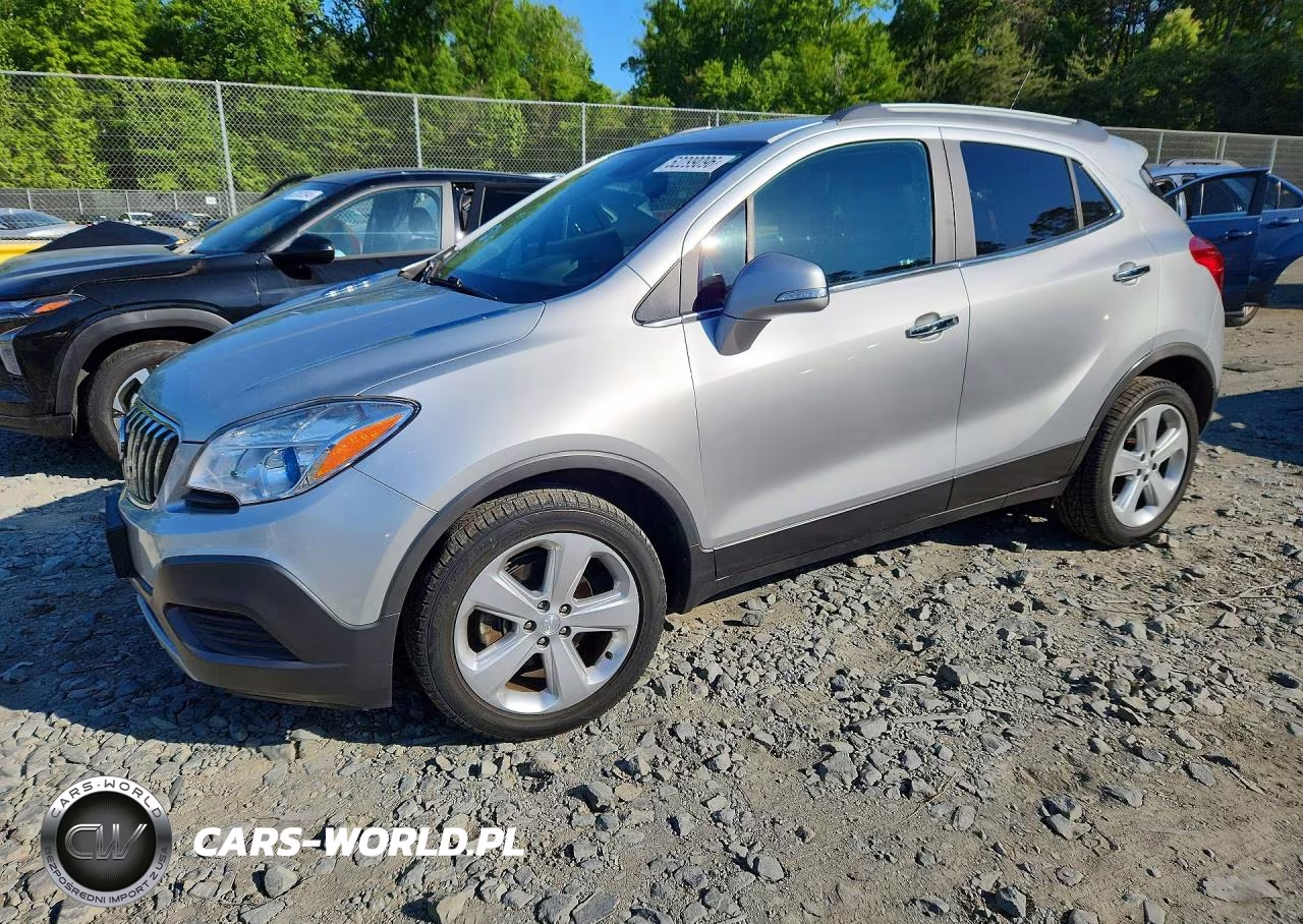 2016 Buick Encore