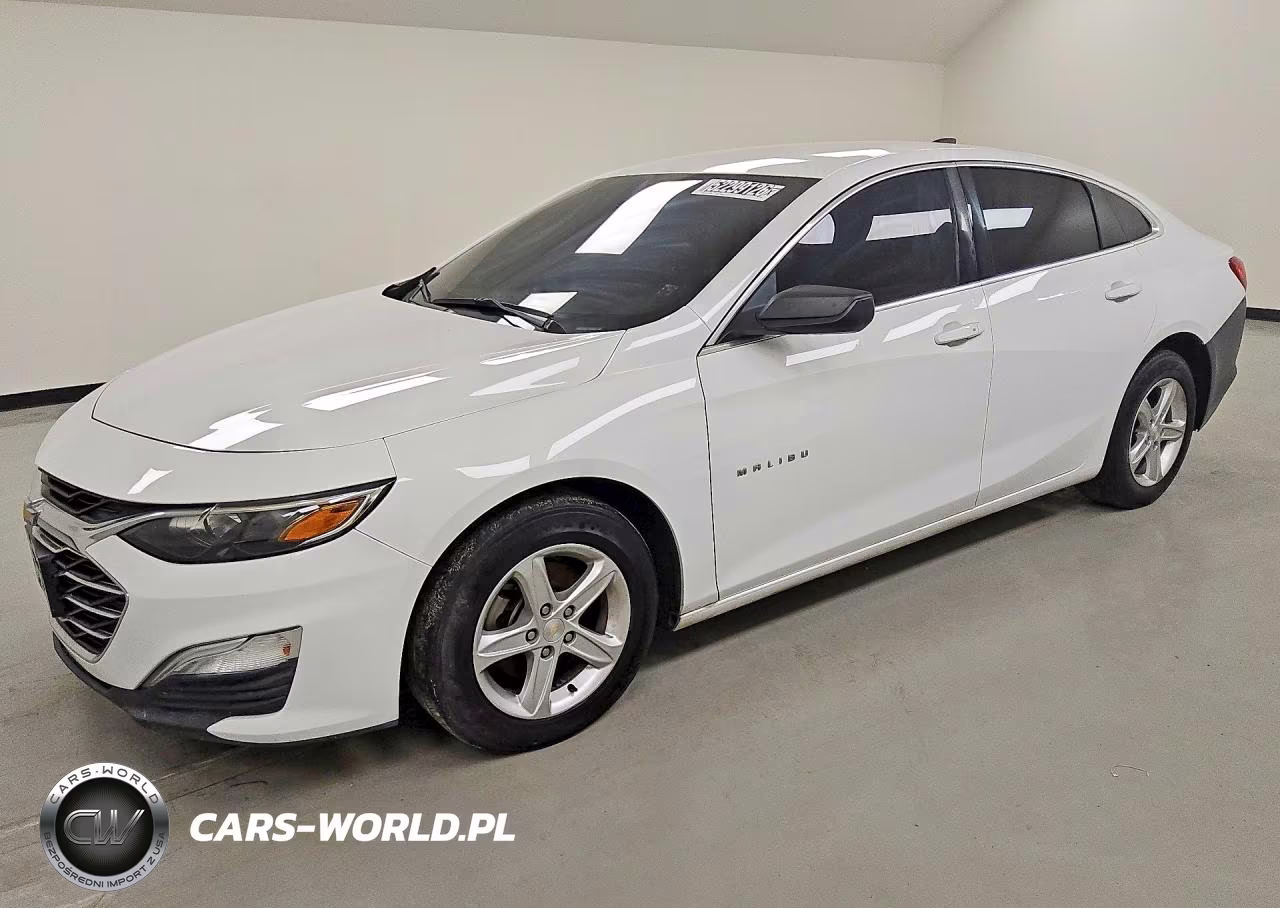 2019 Chevrolet Malibu Ls