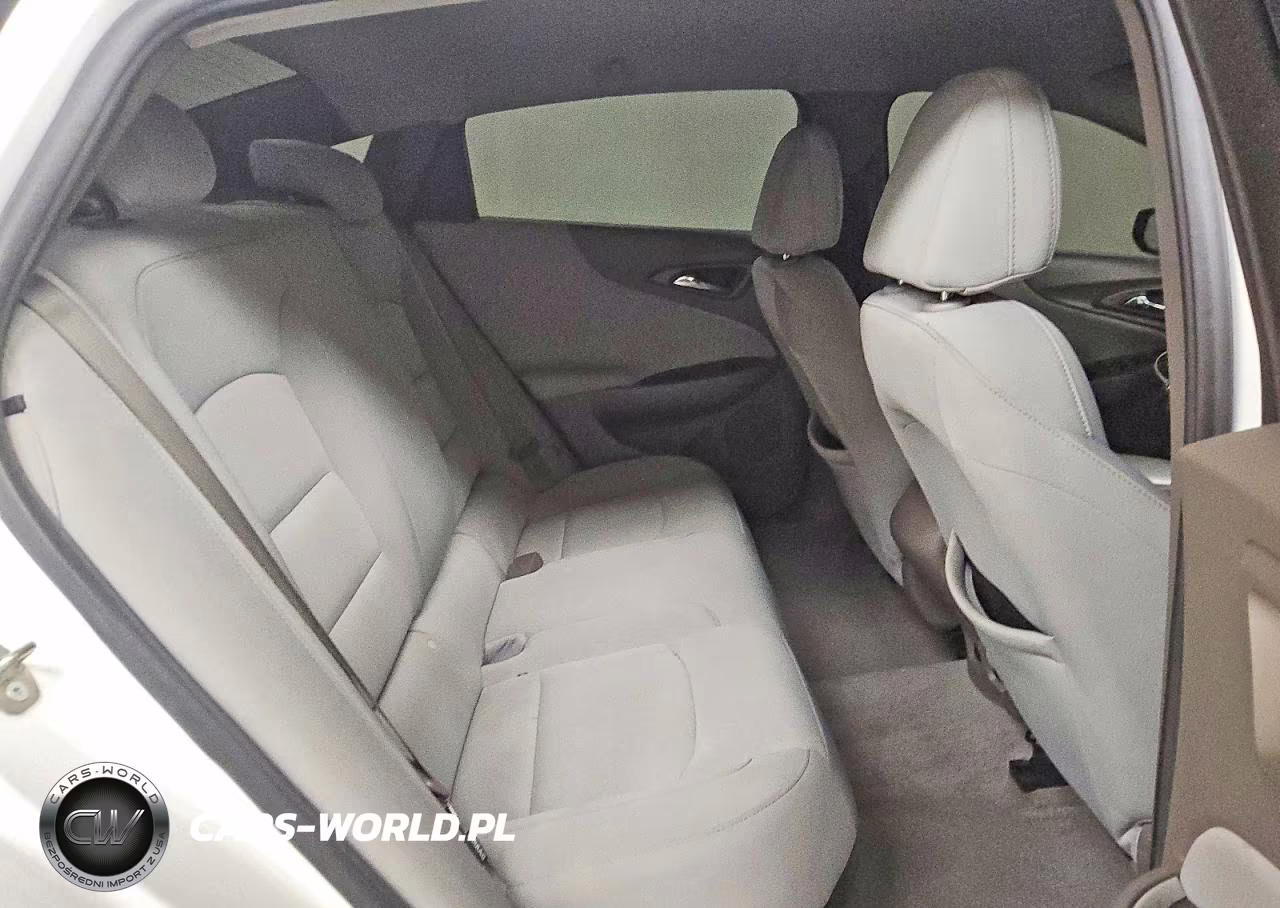 2019 Chevrolet Malibu Ls VIN:1G1ZC5ST8KF191761 - 10