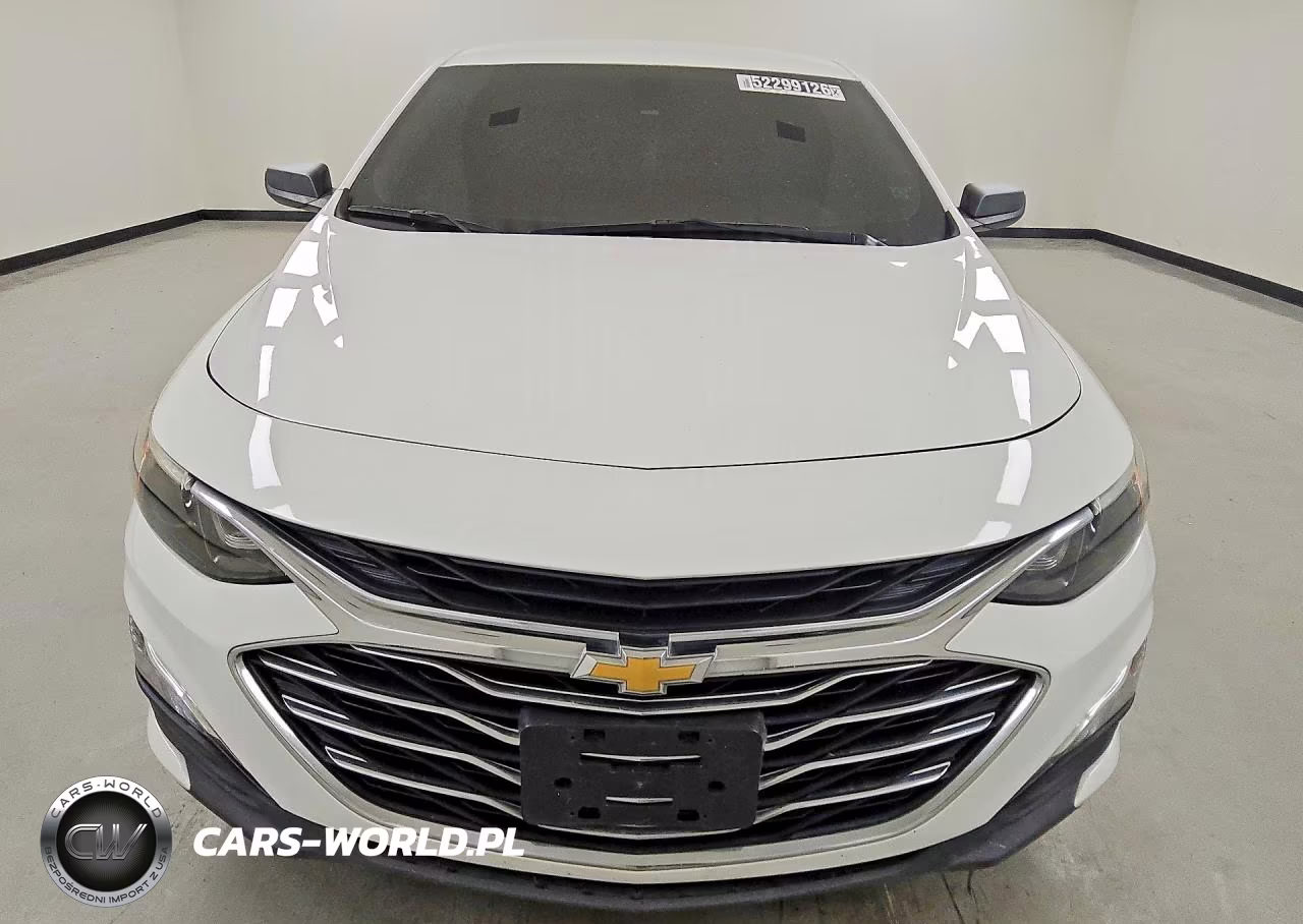 2019 Chevrolet Malibu Ls VIN:1G1ZC5ST8KF191761 - 5