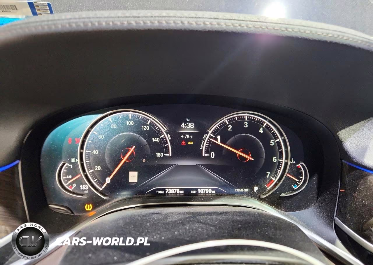 2019 BMW 750 Xi VIN:WBA7F2C56KB240528 - 9