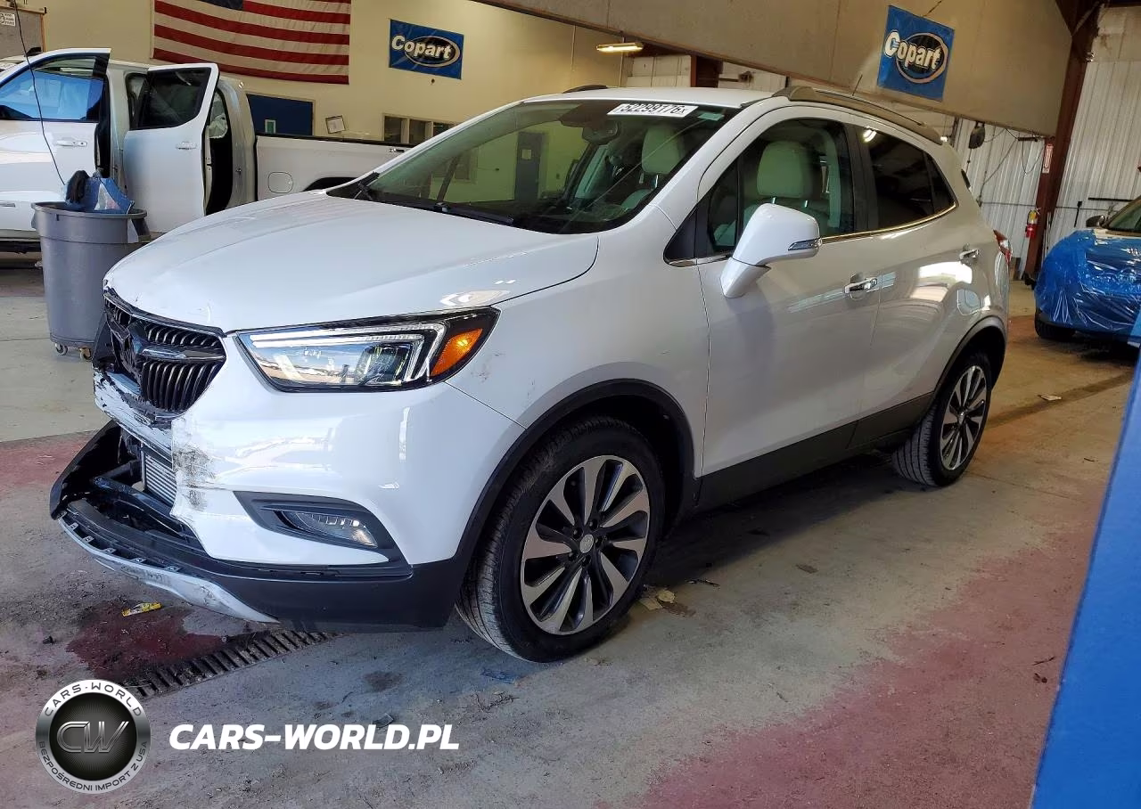 2019 Buick Encore Essence