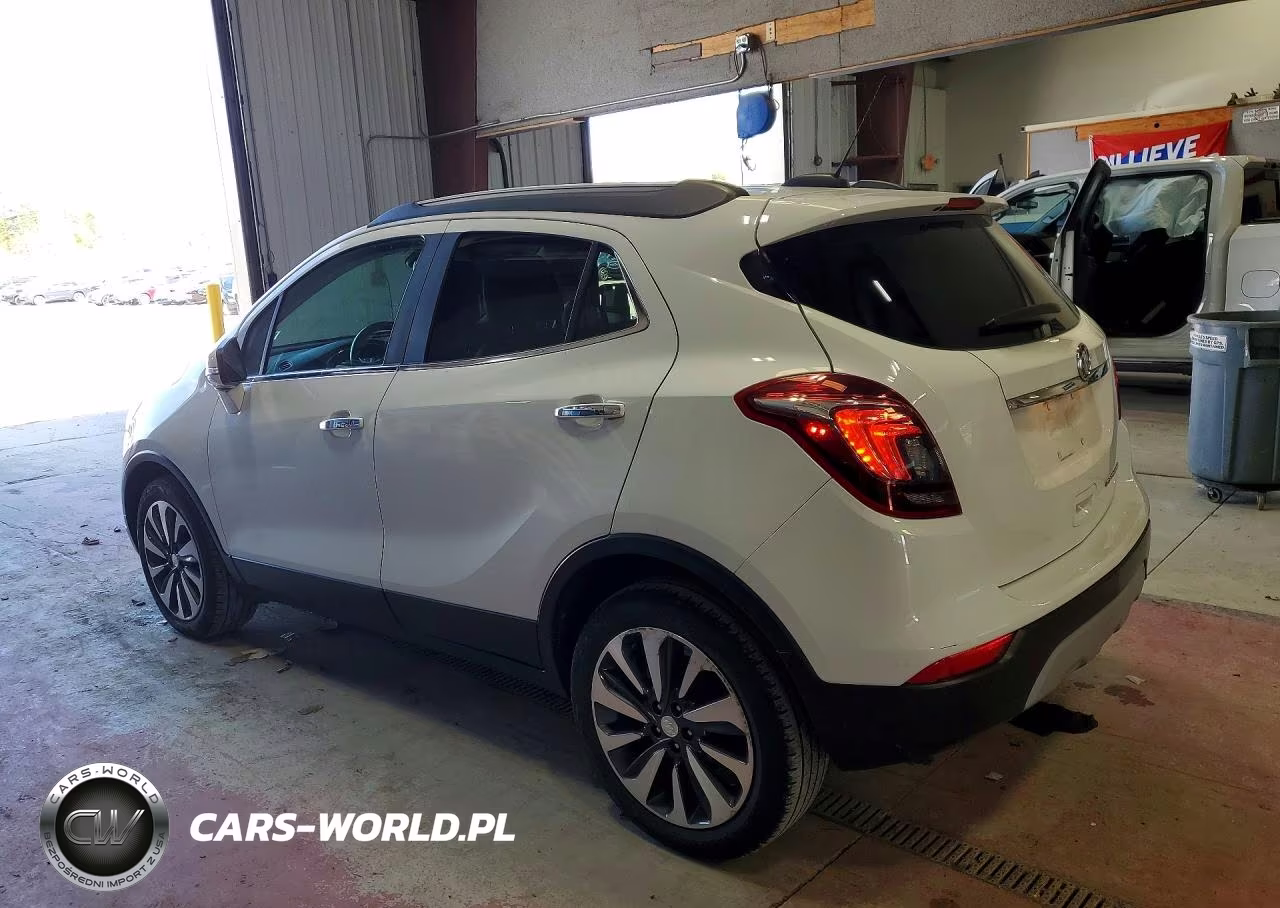 2019 Buick Encore Essence VIN:KL4CJCSMXKB832149 - 2