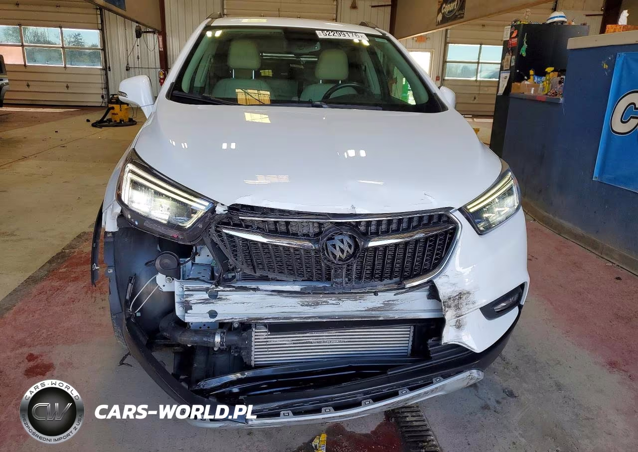 2019 Buick Encore Essence VIN:KL4CJCSMXKB832149 - 5