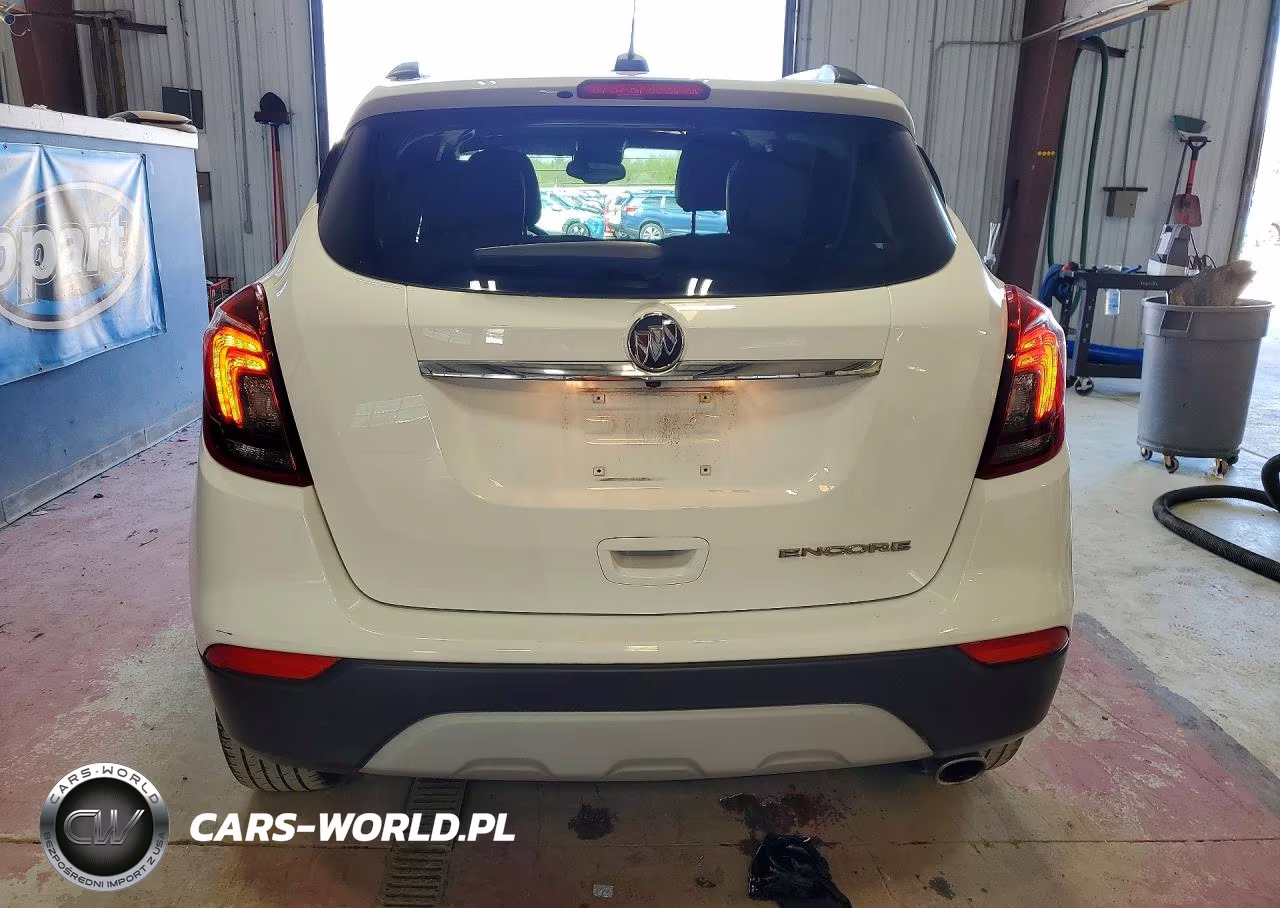 2019 Buick Encore Essence VIN:KL4CJCSMXKB832149 - 6