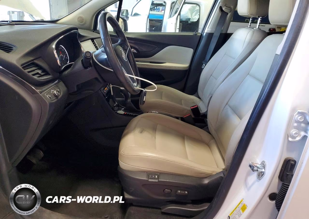 2019 Buick Encore Essence VIN:KL4CJCSMXKB832149 - 7