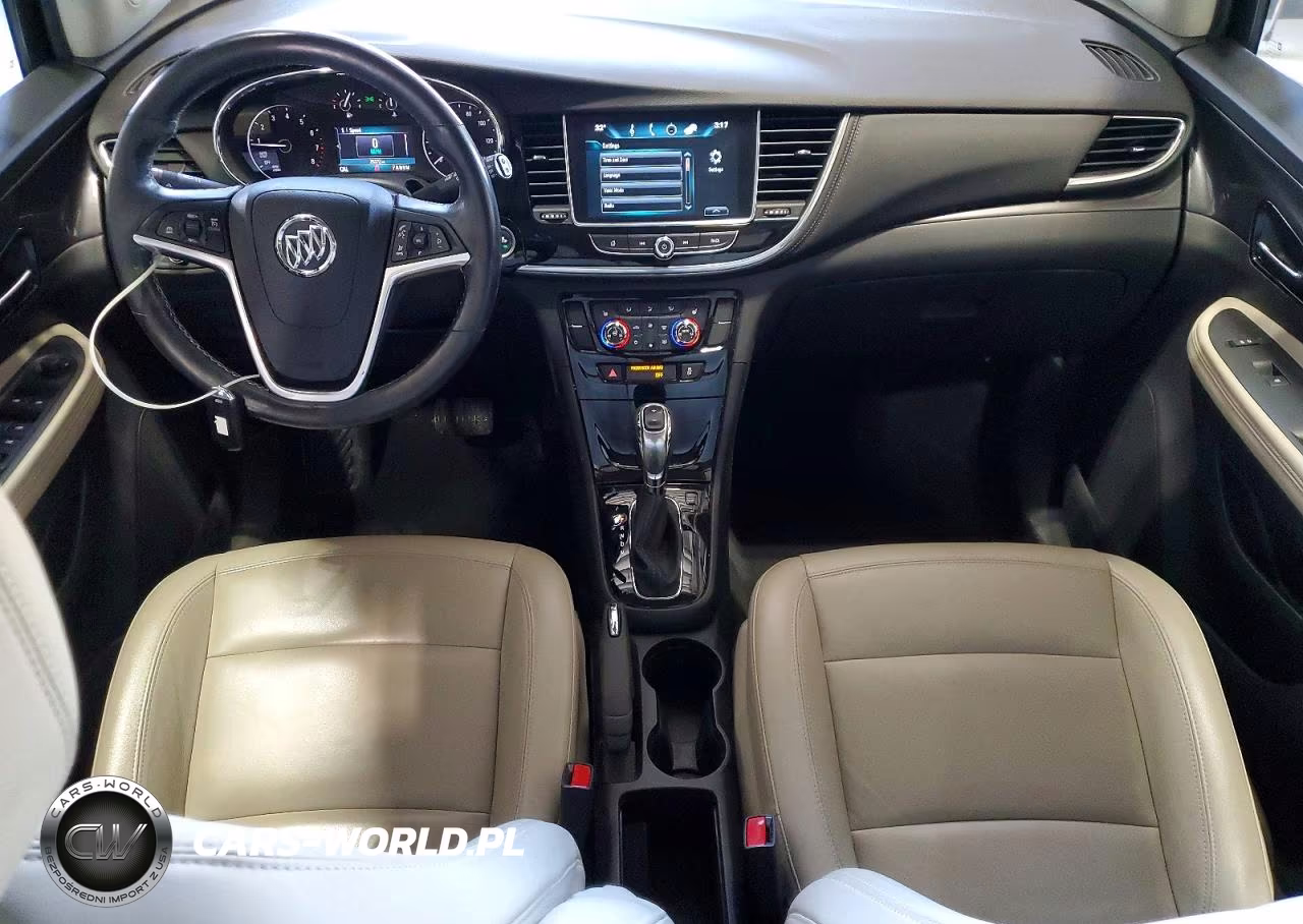2019 Buick Encore Essence VIN:KL4CJCSMXKB832149 - 8