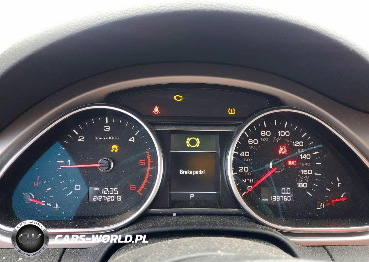 2015 Audi Q7 Tdi Prestige VIN:WA1VMAFE8FD021905 - 9