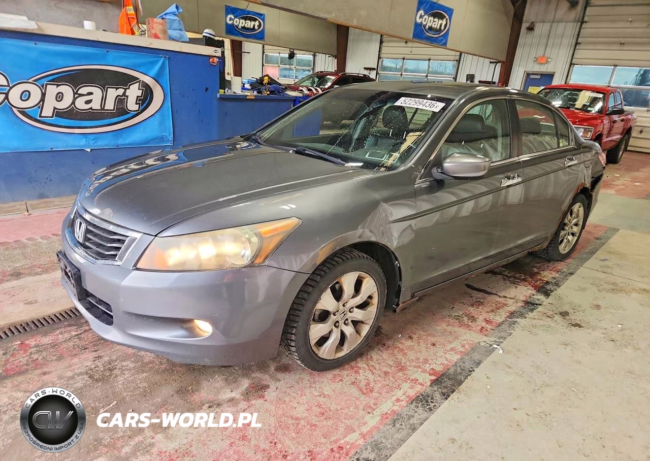 2009 Honda Accord Exl