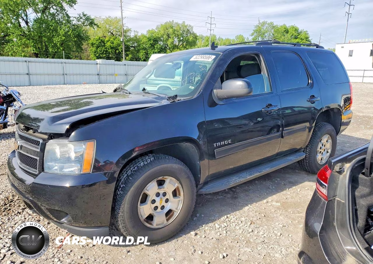 2011 Chevrolet Tahoe K1500 Ls