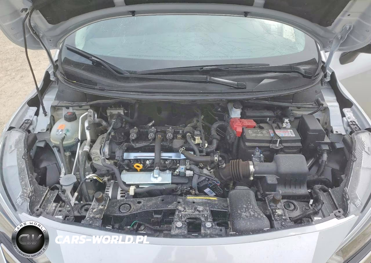 2024 Nissan Versa Sr VIN:3N1CN8FVXRL875962 - 11