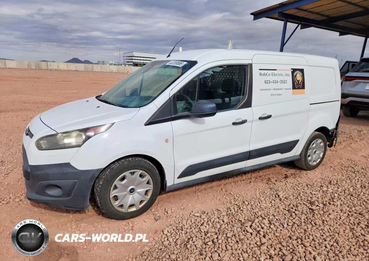 2018 Ford Transit Connect Xl