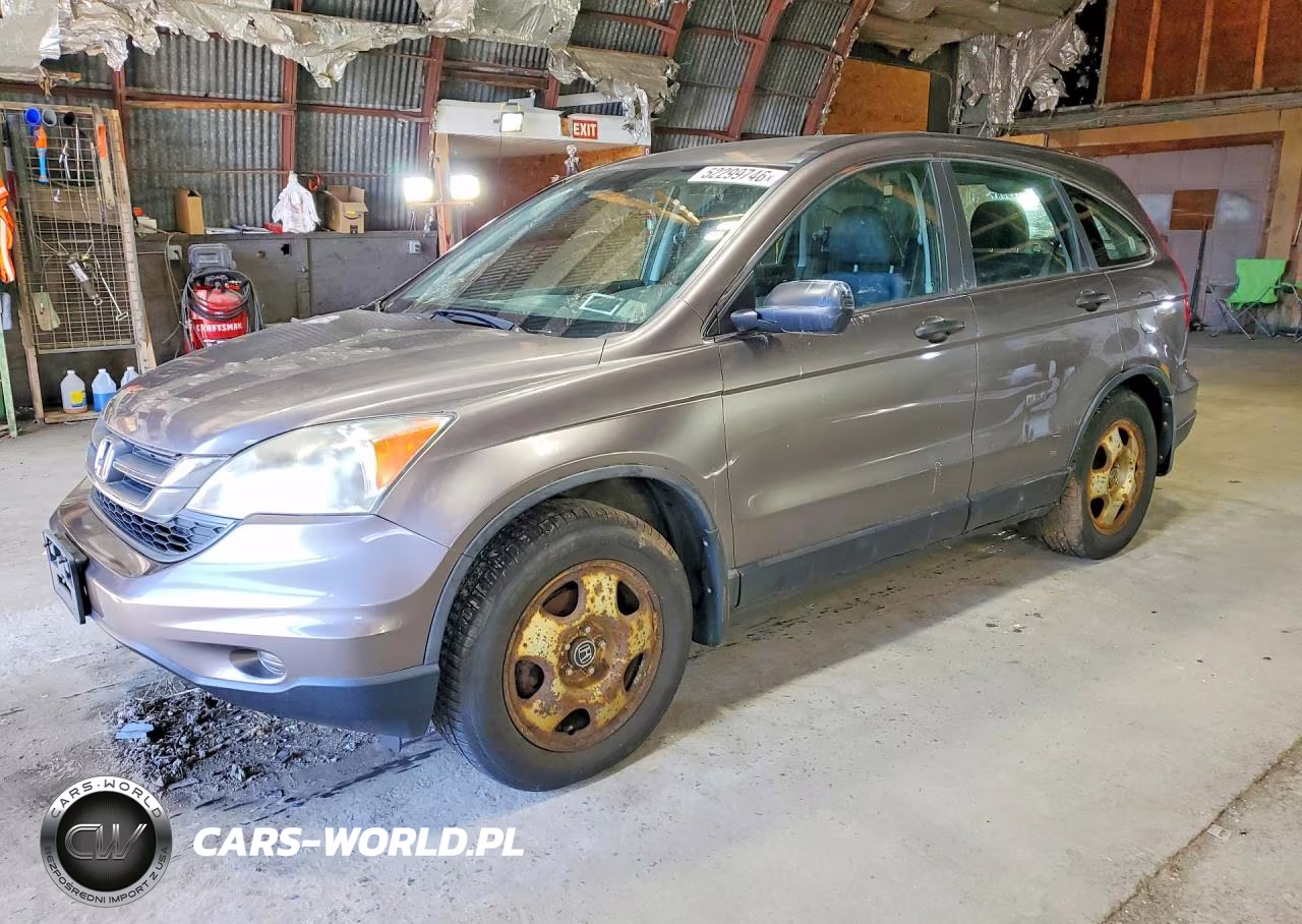 2011 Honda Cr-V Lx