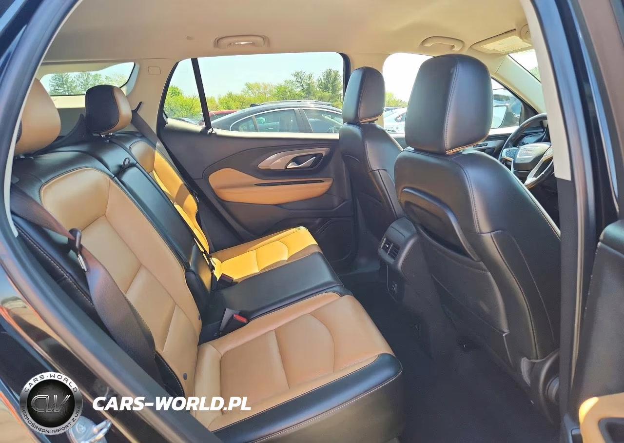 2021 GMC Terrain Slt VIN:3GKALVEV3ML302621 - 10
