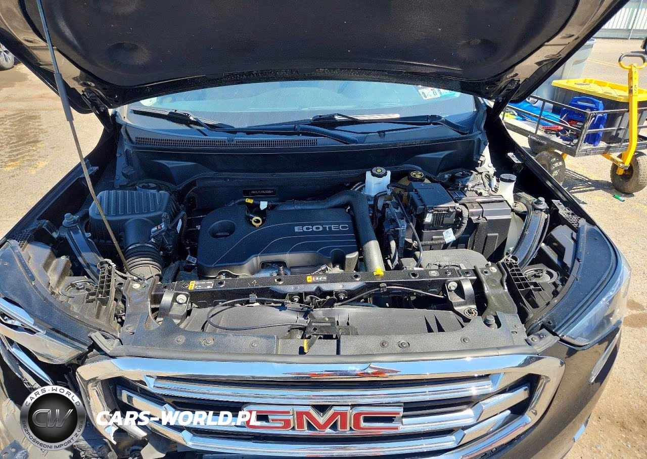 2021 GMC Terrain Slt VIN:3GKALVEV3ML302621 - 11