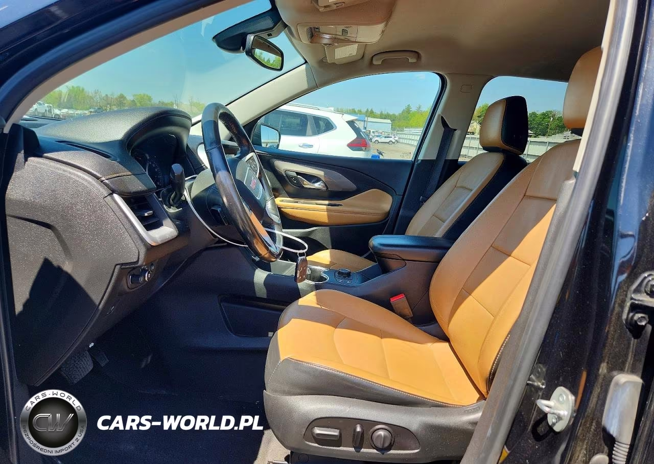 2021 GMC Terrain Slt VIN:3GKALVEV3ML302621 - 7
