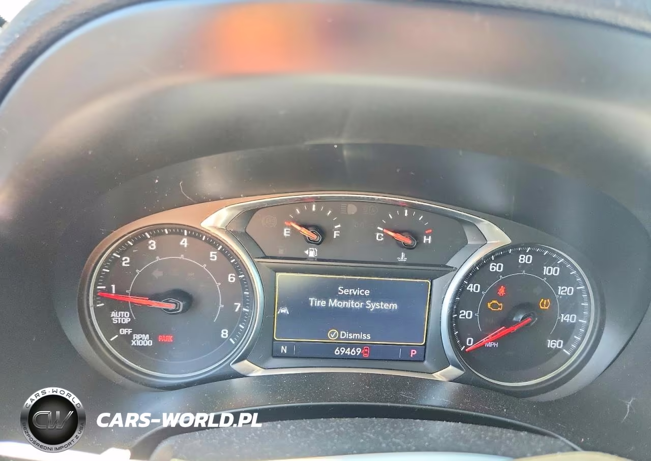 2021 GMC Terrain Slt VIN:3GKALVEV3ML302621 - 9