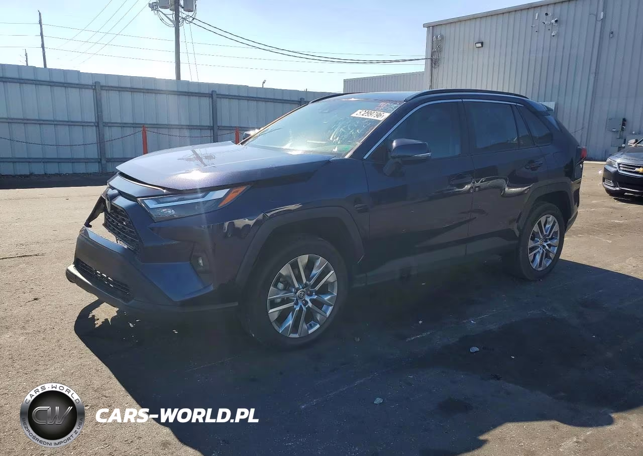 2023 Toyota Rav4 Xle Premium – zdjęcie 1 z 13