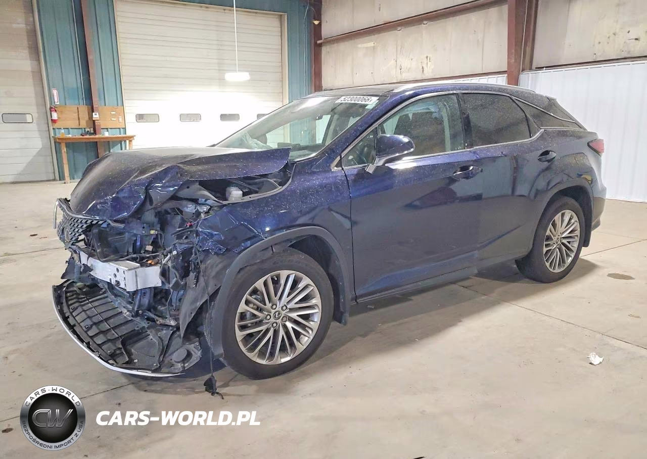 2021 Lexus Rx 350 – zdjęcie 1 z 13