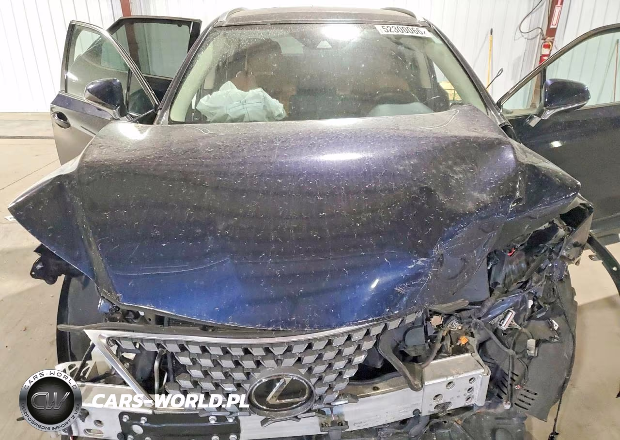 2021 Lexus Rx 350 VIN:2T2JZMDA0MC305168 - 12