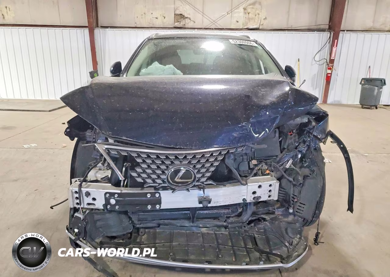 2021 Lexus Rx 350 VIN:2T2JZMDA0MC305168 - 5