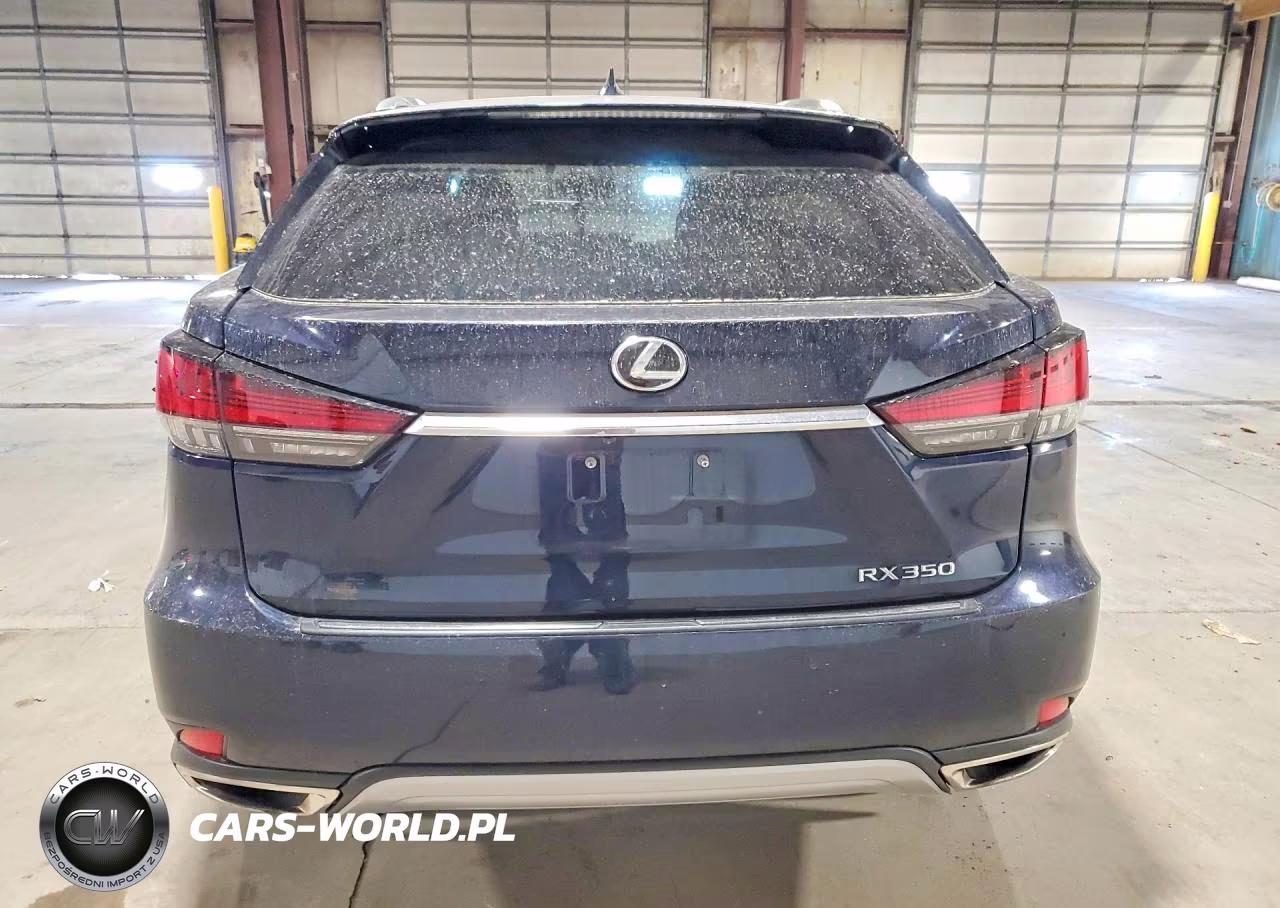 2021 Lexus Rx 350 VIN:2T2JZMDA0MC305168 - 6