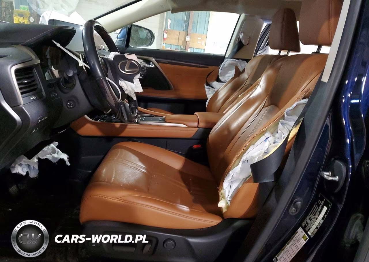 2021 Lexus Rx 350 VIN:2T2JZMDA0MC305168 - 7