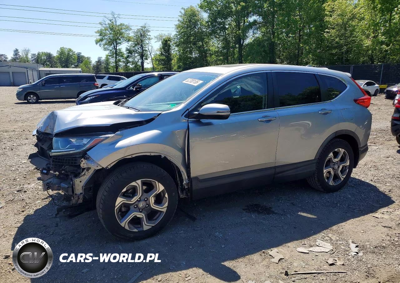 2018 Honda Cr-V Ex – zdjęcie 1 z 13