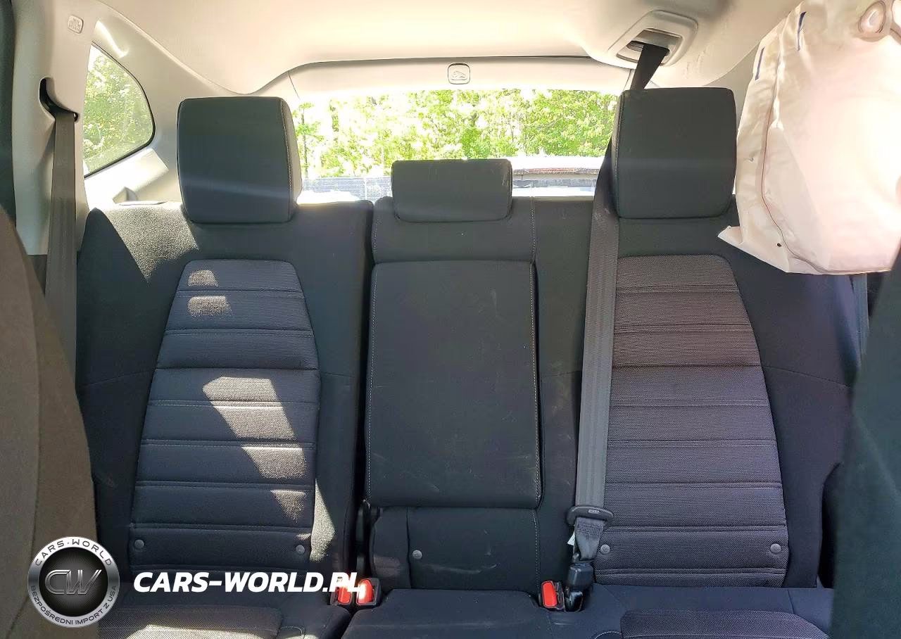 2018 Honda Cr-V Ex VIN:7FARW2H56JE068585 - 10
